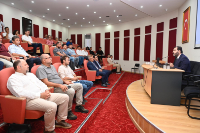 ‘Geçmişten Günümüze Yalova’ paneli düzenlendi