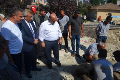 Kaytazdere Beldesi Yeni Sağlık Ocağı’na kavuşacak