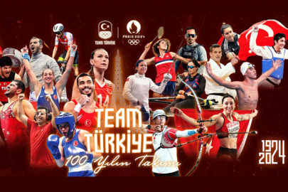 Türkiye olimpiyat macerasına hazır! 102 sporcuyla 2024 Yaz Olimpiyatlarındayız