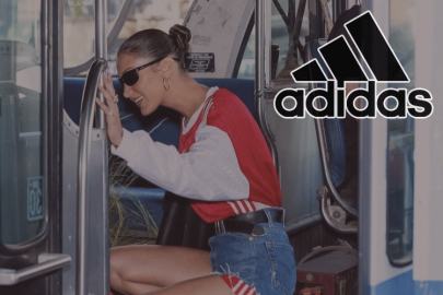 İsrail’den korkup reklam anlaşmasını iptal etmişti! Adidas’tan Bella Hadid’e özür mesajı