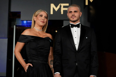 Mauro Icardi ayrılığa dayanamadı! Wanda Nara’lı paylaşımı tepki çekti