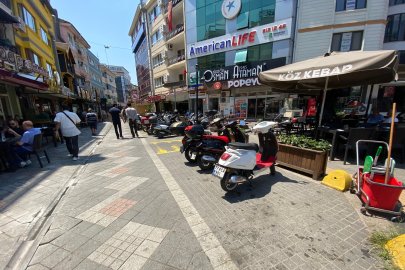 Yalovalılar motosikletlere yoğun ilgi gösteriyor