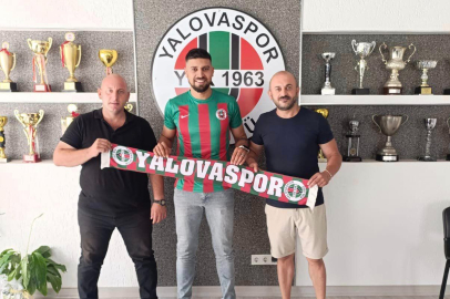 Yalovaspor Erdem Korkmaz Güner ile anlaştı