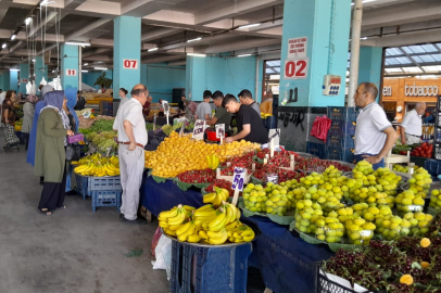 Yalova Semt Pazarı’nda bu hafta fiyatlar aynı kaldı