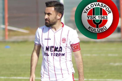 Derviş Hüseyin Güner Yalovaspor’da