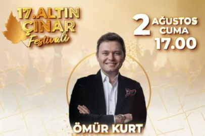 17. Altın Çınar Festivali ‘Çınarcık’ta Çocuk Olmak’ konulu söyleşi ile başlayacak