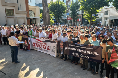 Yalova’da Haniye için gıyabi cenaze namazı kılındı