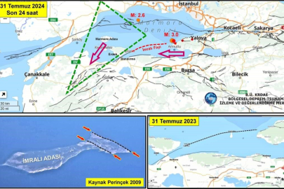 “Armutlu’daki deprem aktif fay hatlarını tetikleyebilir”