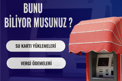 Armutlu Belediyesi vatandaşlara hatırlatmada bulundu