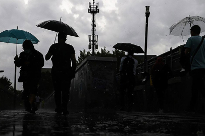 Meteoroloji uyarıyor: Yalova sağanak yağışa hazır ol!