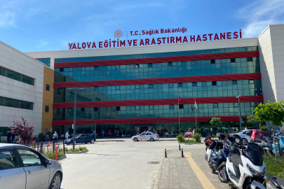 Yalova Eğitim ve Araştırma Hastanesi'ne 7 yeni hekim atandı