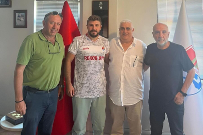 Eski Yalovasporlu Uğur Kapısız Çanakkalespor ile anlaştı