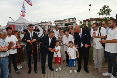 Yalovalı Mimar Ergüder Falay'ın adı parkta yaşayacak