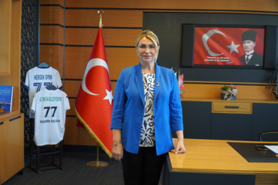 Altınova Belediye Başkanı Yasemin Fazlaca, “Randımanı en yüksek belediyelerden birisiyiz”