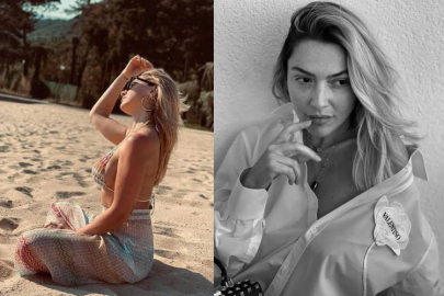 Hadise’den Instagram’ın kapatılmasına tepki: Yasaklara karşıyım!