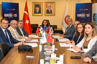 Yalova'da yenilikçi fikirler masaya yatırıldı