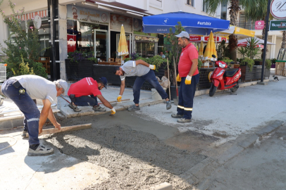 Yalova’da her noktada çalışmalar devam ediyor