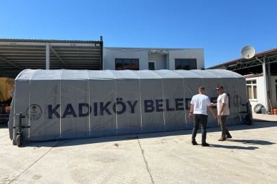 Kadıköy Belediyesi cenaze hizmetlerinde önemli bir yenilik başlattı