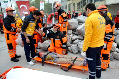 MAG-DER Yalova, ‘’Deprem bölgesinde yaşıyorsak ne yapacağımızı iyi bilmeliyiz’’