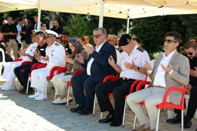 Deprem Şehitleri Yalova’da dualarla anıldı