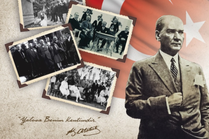 Atatürk’ün Yalova’ya gelişinin yıl dönümü çeşitli etkinliklerle kutlanacak