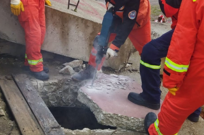 Depremde yardıma ilk Mahalle Afet Gönüllüleri koşacak