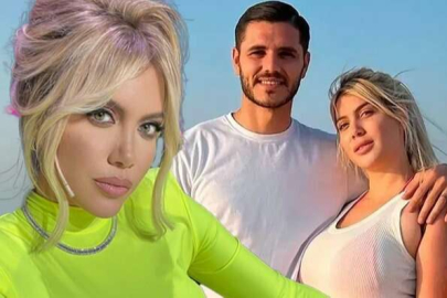 Wanda Nara’dan Icardi’yi yıkacak fotoğraf! Eski eşi Maxi Lopez’le barışma pozu