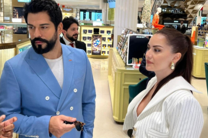 Fahriye Evcen ve Burak Özçivit servetine servet katıyor! Bodrum’da 4 lüks villa