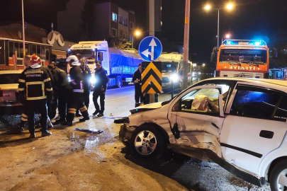 Trafikte 2023 bilançosu: Yalova’da 4 bin 726 trafik kazası meydana geldi