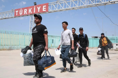 Birçok sansasyonel haber vardı! Göç İdaresi Başkanlığı'ndan Türkiye'deki Suriyeli ve yabancı sayısı