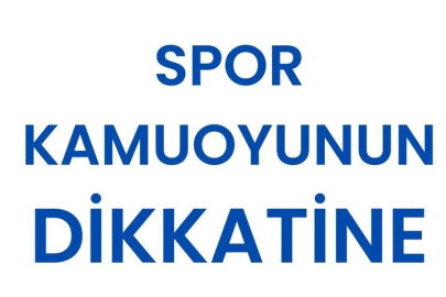 Tffhgd Yalova Şubesi’de spor kamuoyuna seslendi