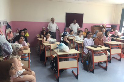 Yalova Hafız İmam Hatip Ortaokullarında talep patlaması yaşandı