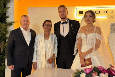 Armutlu Belediye Başkanı Cengiz Arslan nikah törenlerinde bulundu