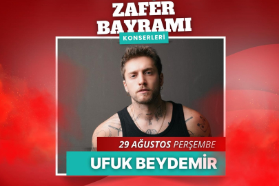 Çınarcık halkı Zafer Bayramı’nı konserlerle kutlayacak