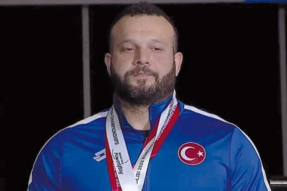 Yalovalı Uğur Yumuk olimpiyatta ülkemizi temsil edecek