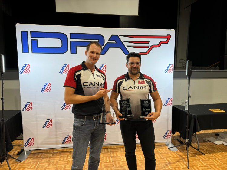 Alperen Kıvılcım IDPA Nationals