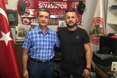 Önceki Dönem Yalova Öğretmenevi Müdürü Çamcı’dan Engin Arı’ya ziyaret