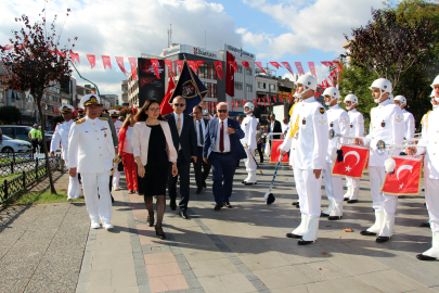 Yalova’da 30 Ağustos Zafer Bayramı coşkuyla kutlandı