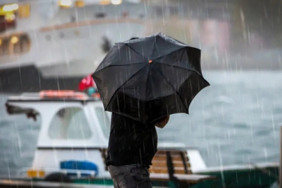 Meteoroloji sağanak geliyor dedi, sıcaklık yükseldi!