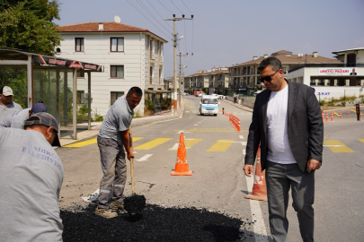 Kadıköy Okullar Bölgesi güvenli hale getirildi