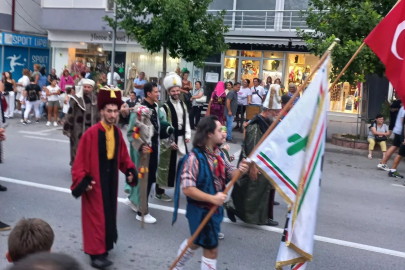 YAFEM, Tikveş Karnavalı’nın gözdesi oldu