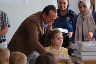 Çiftlikköy’de yeni eğitim öğretim yılının açılışı yapıldı