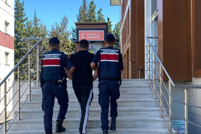 15 yıl hapis cezası bulunan şahıs JASAT’dan kaçamadı