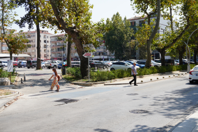 Çınarlı Otopark yoğun ilgi görmeye devam ediyor