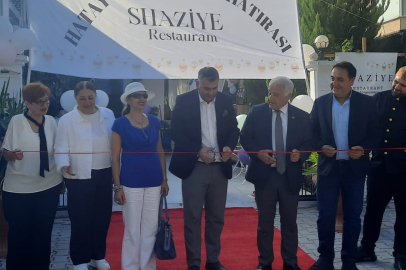 Başkan Tavşan ve Vekil Becan, Shaziye Restoran’ın açılışını gerçekleştirdi