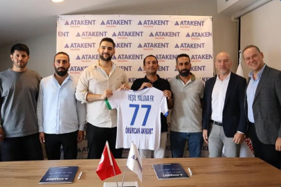 Yalova Özel Atakent Hastanesi Yeşil Yalova FK’nın sağlık sponsoru oldu