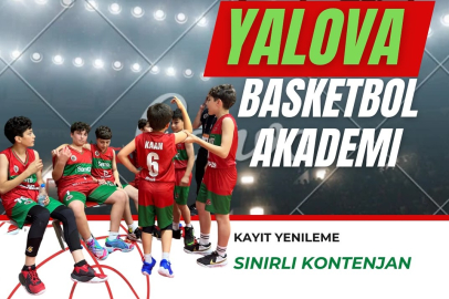 Semt77 Yalovaspor Basketbol Akademi kış dönemine başlıyor