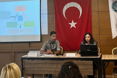 Yalova Üniversitesi, ERPA International Congresses on Education Kongresi’nde sunum yaptı