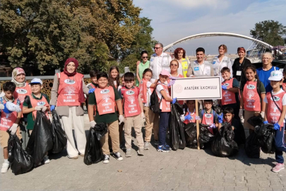 TEMA Yalova, Dünya Temizlik Günü faaliyetlerine renkli başladı