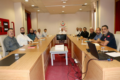 Yalova’da acil sağlık hizmetleri değerlendirildi